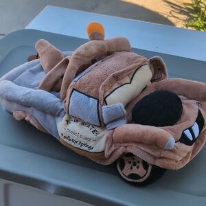 Plush Mater Pillow